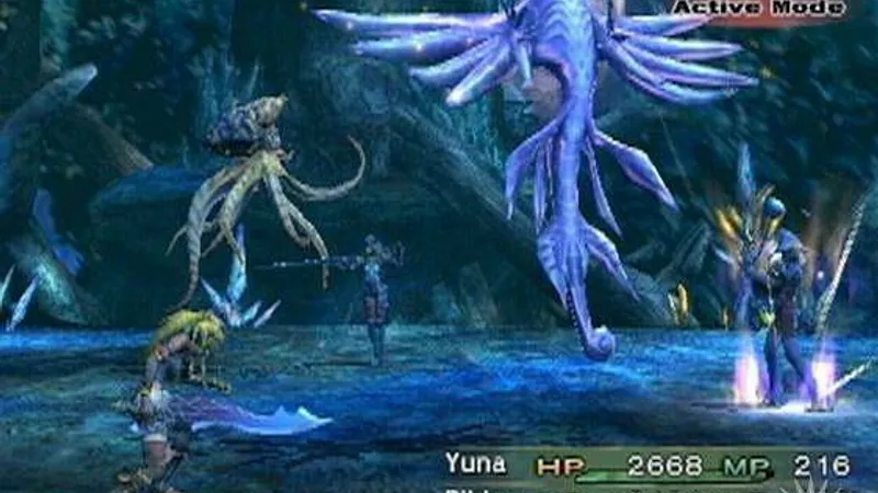 Final Fantasy X-2