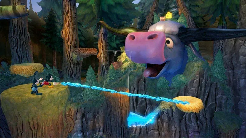 Big N-Live #43 – Epic Mickey 2: The Power of Two