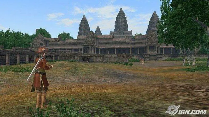 Uncharted Waters Online zatím jen pro Japonsko