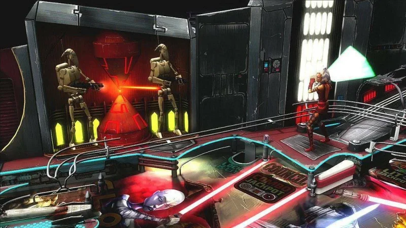 Oznámen Zen Pinball 2 pro PS3 a PS Vita