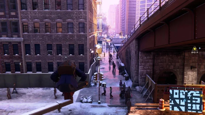 Uložené pozice PS4 verze hry nebudou kompatibilní s PS5 verzí