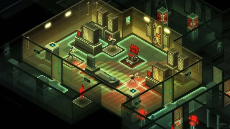 Klei Entertainment oznámilo hru Invisible, Inc. pro PlayStation 4