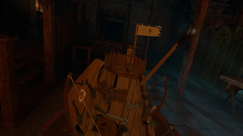 The House of Da Vinci VR