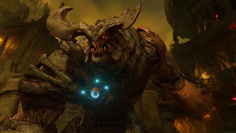 DOOM (2016)