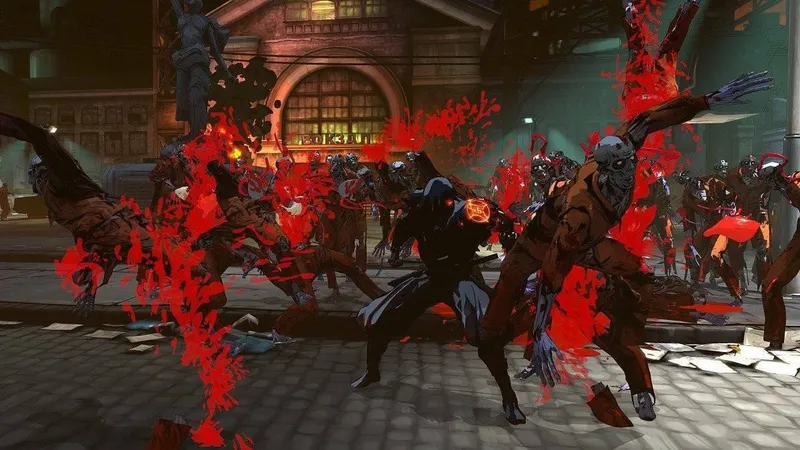 YAIBA: Ninja Gaiden Z