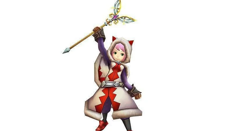 Nový trailer na Final Fantasy Explorers