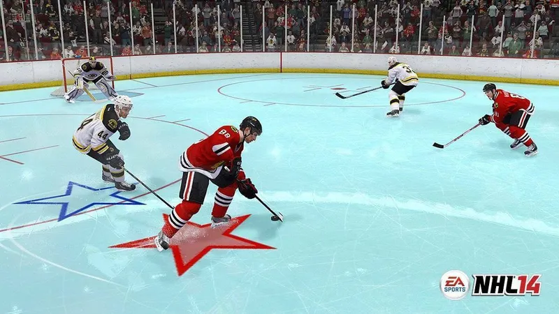 NHL 14