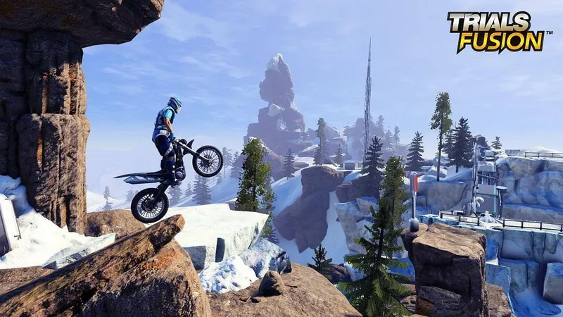 Trials Fusion