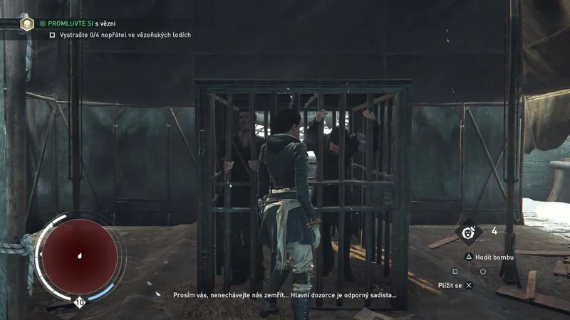 Assassin's Creed: Syndicate - DLC Jack the Ripper