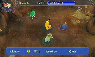 Pokémon Mystery Dungeon: Gates to Infinity pro 3DS v květnu