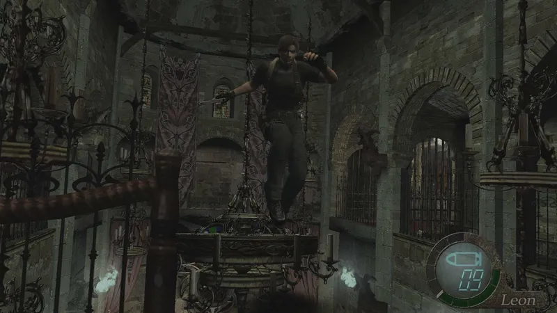 Resident Evil 4 - HD Remaster