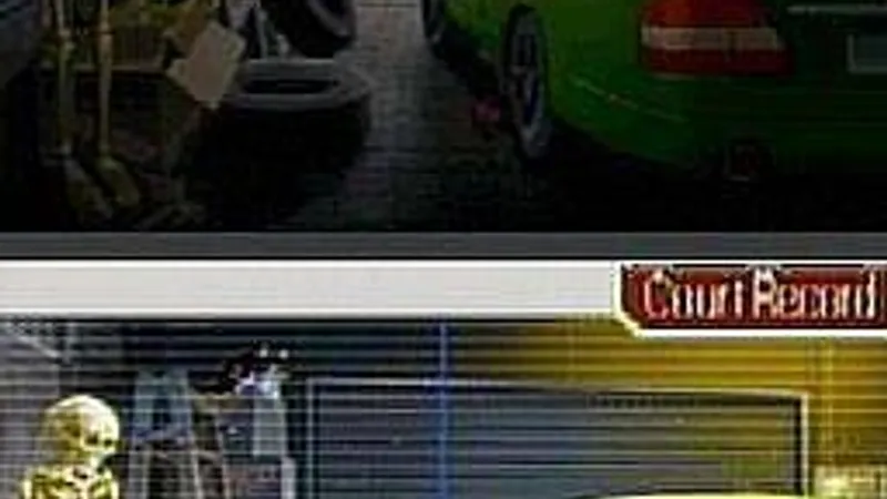 Apollo Justice: Ace Attorney