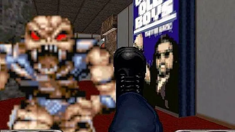 Duke Nukem 64