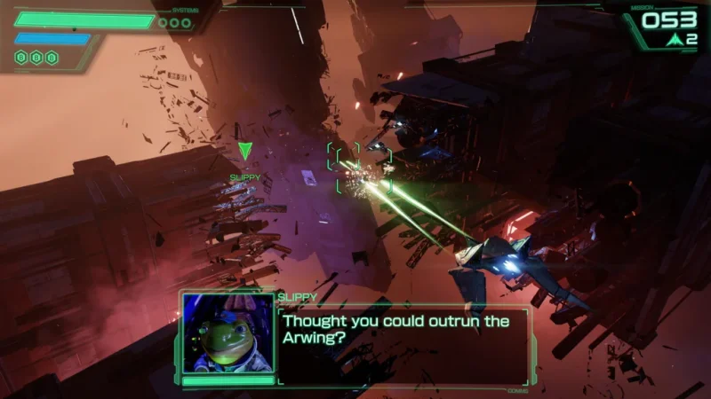 Oznámena hra Star Fox pro Nintendo Switch 2, vyjde koncem června