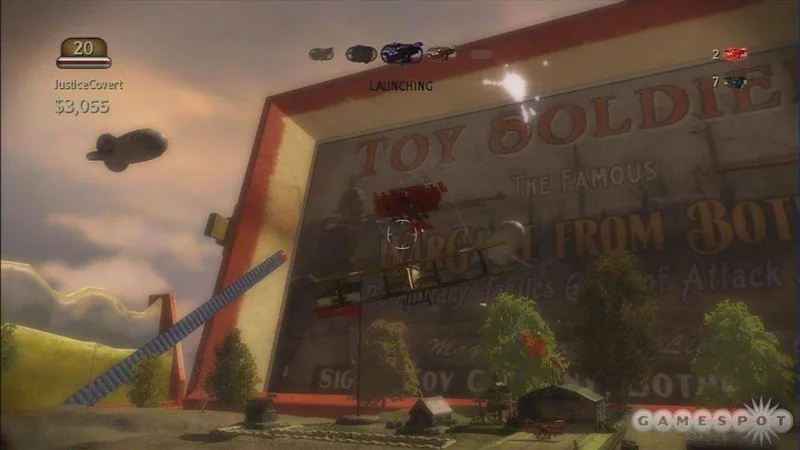 Toy Soldiers