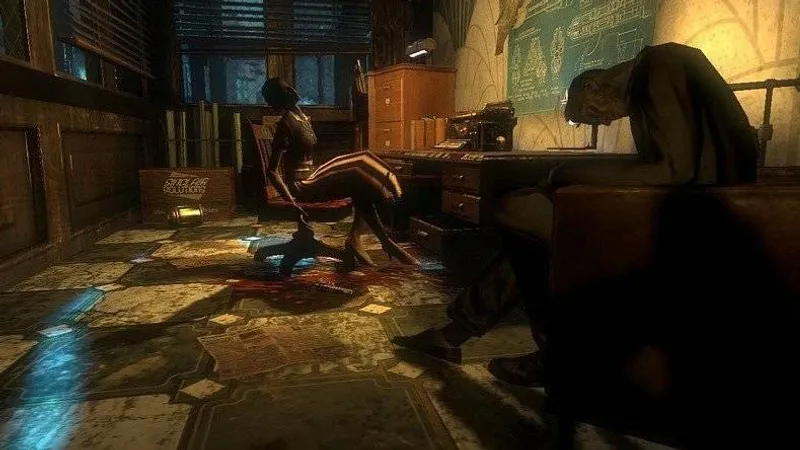 Bioshock 2 vyjde na konci roku 2009