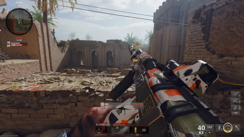 Call of Duty: Black Ops 6 dostane tento týden novou mapu a herní režim