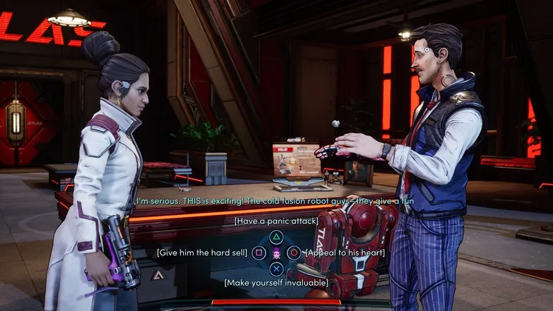 Od dnešního dne je v prodeji adventura New Tales from the Borderlands