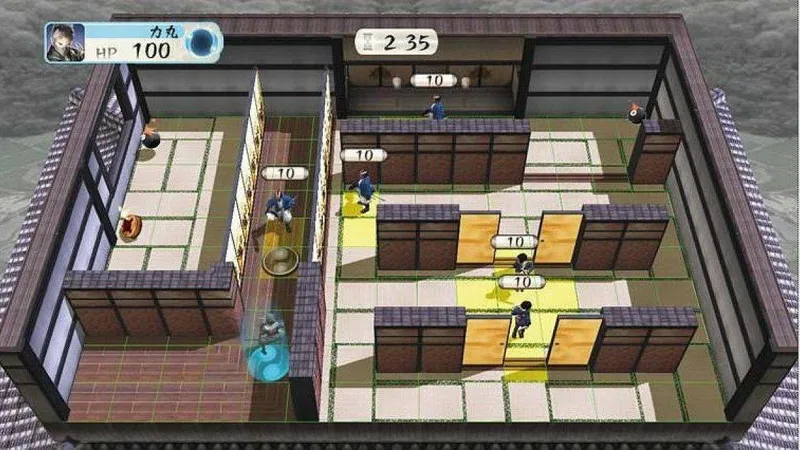 Shadow Assault: Tenchu