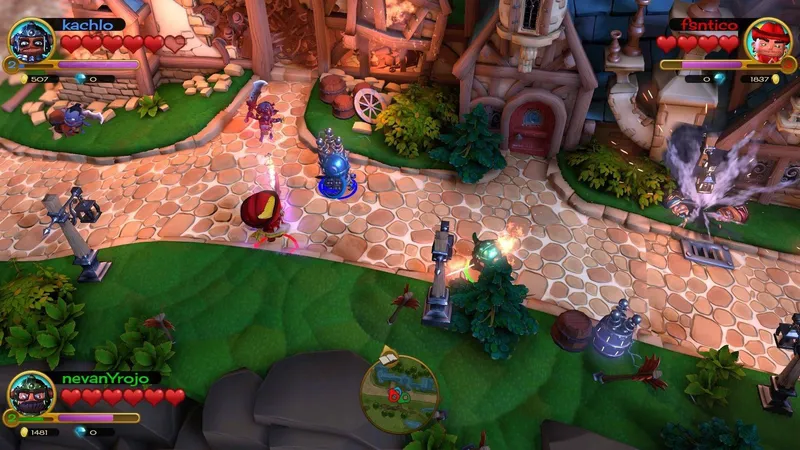 Fat Princess Adventures