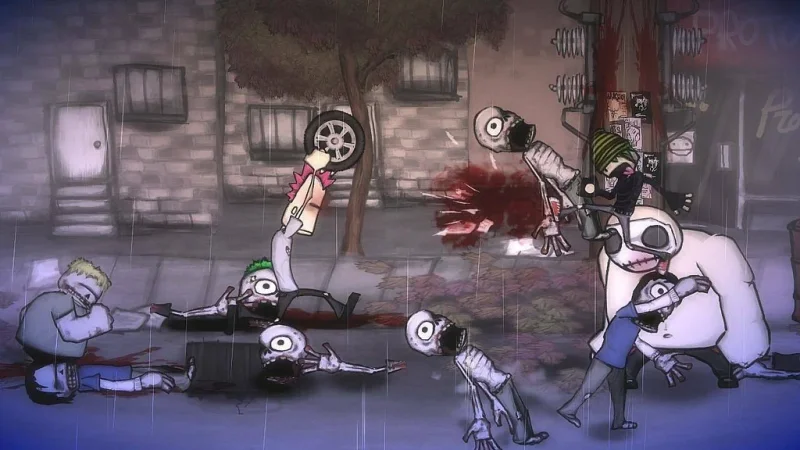 Bláznivá hra Charlie Murder má první trailer