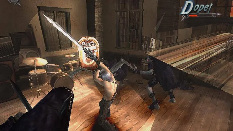 Devil May Cry 3: Dante's Awakening