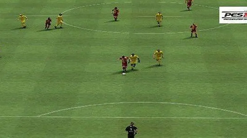 PES 2009 demo