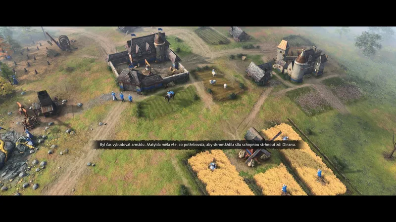 Strategická hra Age of Empires IV: Anniversary Edition vyšla pro PlayStation 5, venku je i nové rozšíření Dynasties of the East