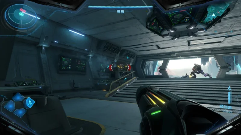 Zřejmě byla předčasně odhalena hra Metroid Ravenous