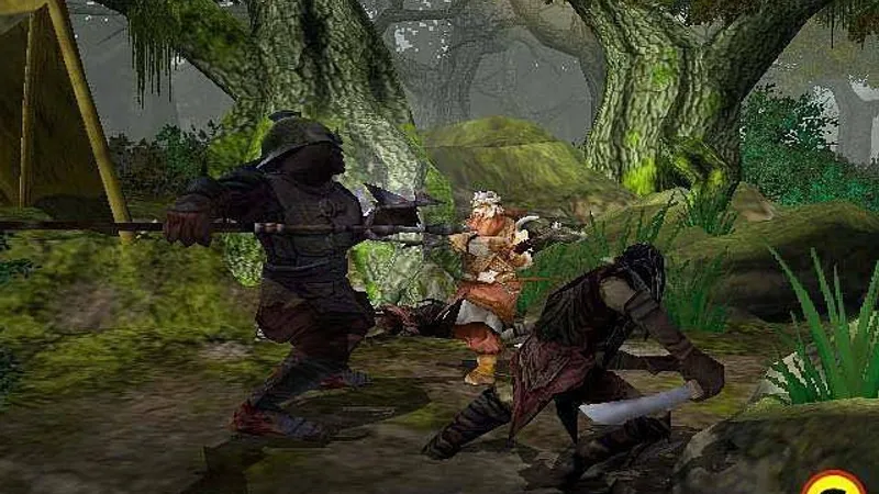 Lord of the Rings: The Two Towers