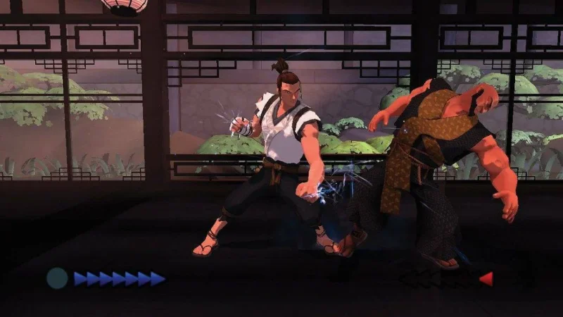 Remake hry Karateka se zřejmě dostane i na Wii U