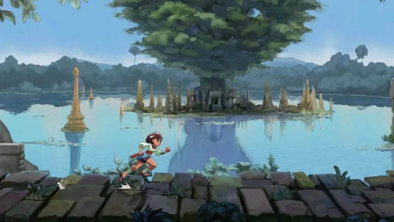 Studio Lab Zero Games oznámilo akční RPG Indivisible