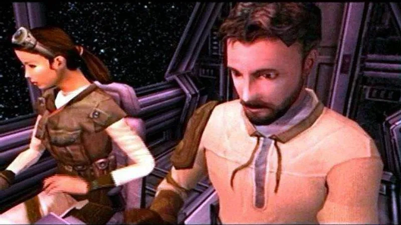 Star Wars: Jedi Knight II: Jedi Outcast