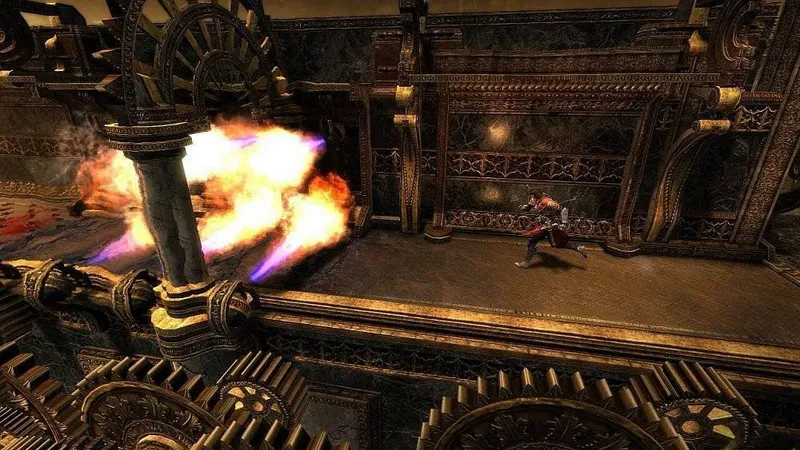 Budoucnost Castlevania série je zajištěna