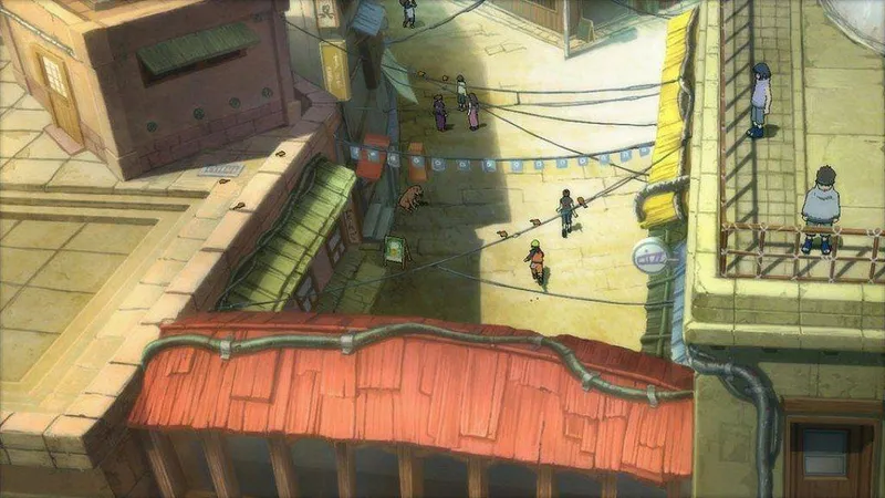 Naruto Shippuden: Ultimate Ninja Storm 2