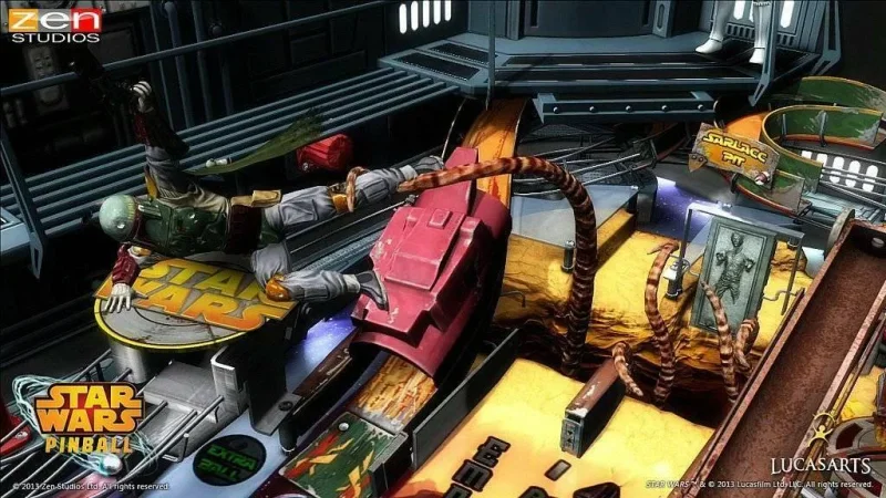 Oznámen Zen Pinball 2 pro PS3 a PS Vita