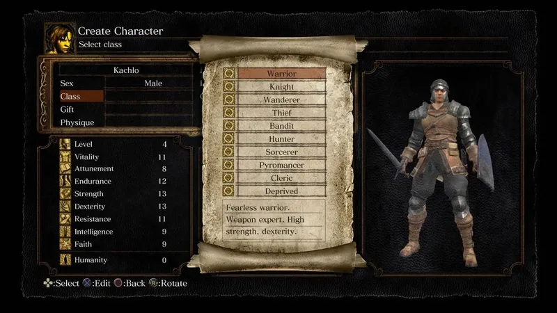 Dark Souls 1 Remastered