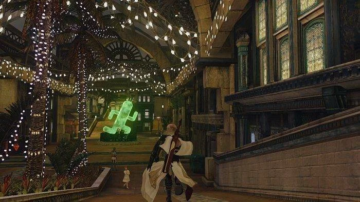 Lightning Returns: Final Fantasy 13