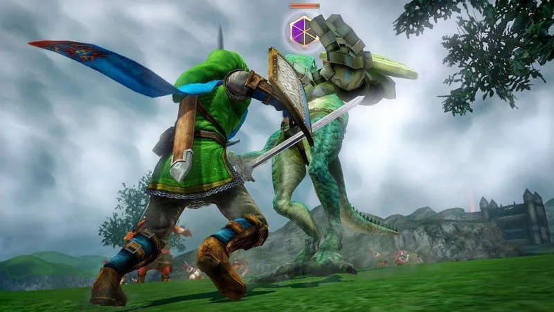 Hyrule Warriors