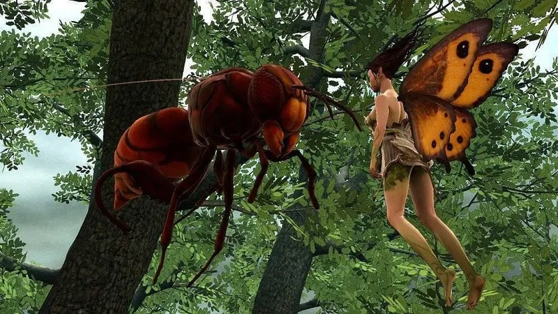 Faery: Legends Of Avalon