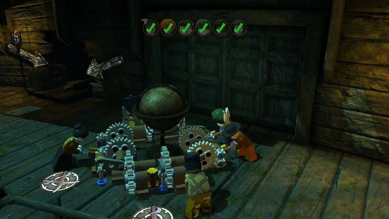 LEGO Pirates of the Caribbean: The Video Game