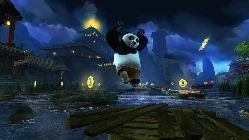 Kung Fu Panda 