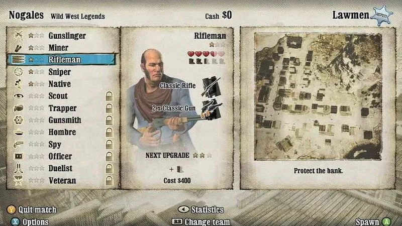 Call of Juarez: Bound in Blood