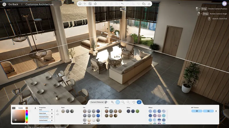 Simulátor života inZOI vyjde začátkem příštího roku pro konzoli PlayStation 5
