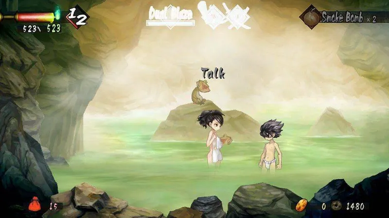 Muramasa Rebirth dostane příští týden druhé DLC