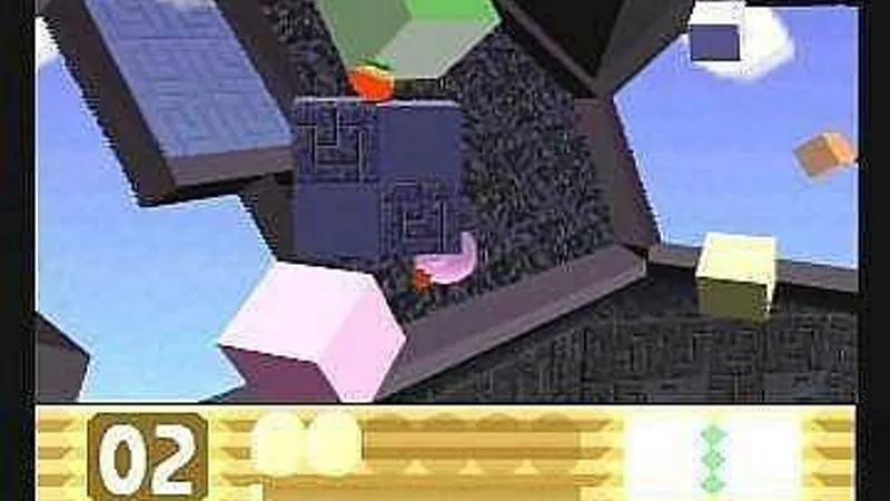 Kirby 64: The Crystal Shards