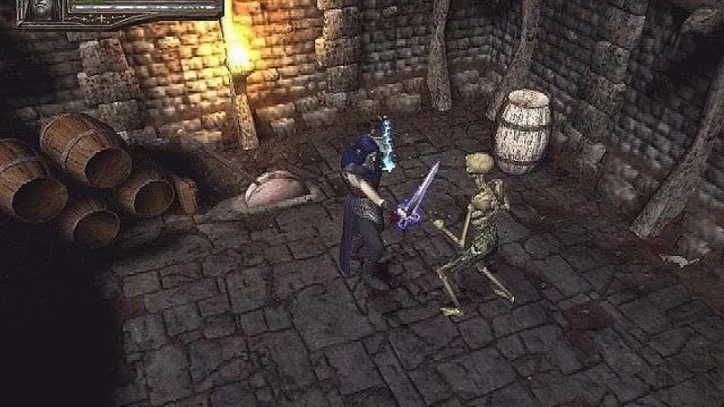 Baldurs Gate: Dark Alliance 2