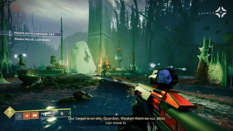 Destiny 2: The Witch Queen