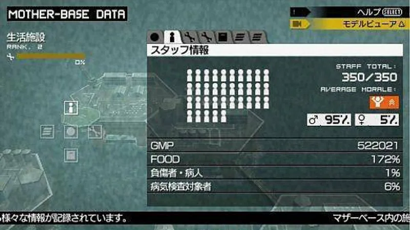 Metal Gear Solid: Peace Walker