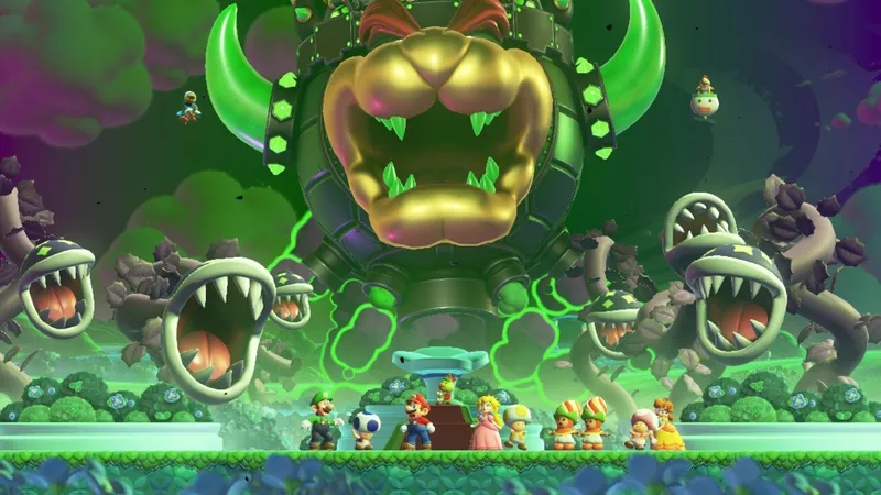 Super Mario Bros. Wonder